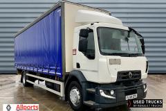 Renault Trucks D
                                          250