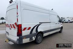 Mercedes-Benz Sprinter
                                          140