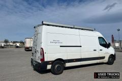 Renault Trucks Master
                                          135
