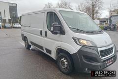 Peugeot Boxer
                                          140