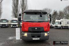Renault Trucks D
                                          320