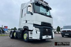 Renault Trucks T High
                                          