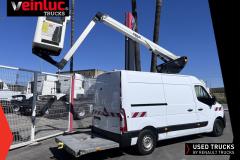 Renault Master
                                          145