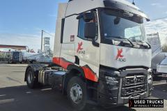 Renault Trucks T
                                          480