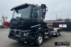 Renault Trucks C
                                          440