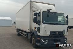 Renault Trucks D
                                          280