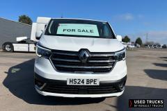 Renault Trucks Trafic
                                          130