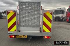 Renault Trucks Trafic
                                          120