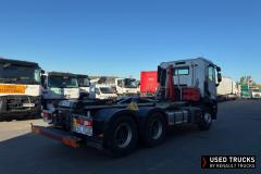 Renault Trucks C
                                          430