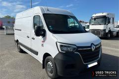 Renault Trucks Master
                                          135
