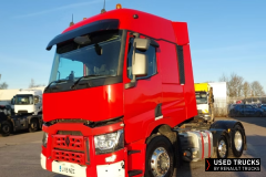 Renault Trucks T
                                          480