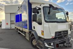 Renault Trucks D
                                          210
