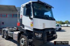 Renault Trucks C
                                          460