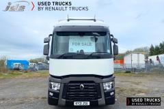 Renault Trucks T
                                          460