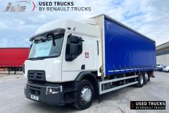 Renault Trucks D Wide
                                          320
