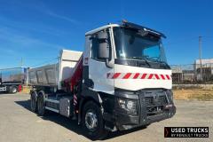 Renault Trucks C
                                          380