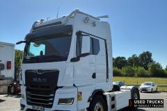 MAN TGX
                                          510