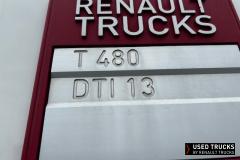 Renault Trucks T
                                          480