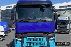 Renault Trucks T
                                          480