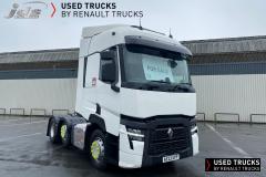 Renault Trucks T
                                          480