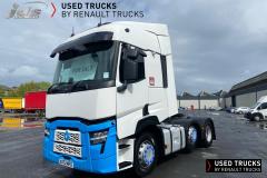 Renault Trucks T
                                          480