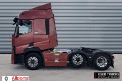 Renault Trucks T
                                          480