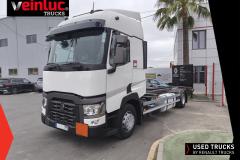 Renault Trucks T
                                          460