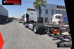 Renault Trucks T
                                          460