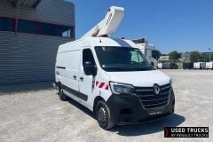 Renault Trucks Master
                                          145