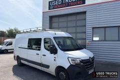 Renault Trucks Master
                                          135
