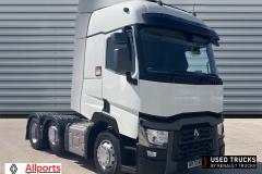 Renault Trucks T
                                          480
