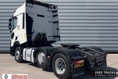 Renault Trucks T
                                          480