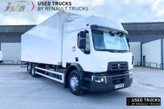 Renault Trucks D Wide
                                          320