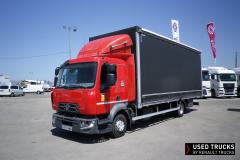Renault Trucks D
                                          240