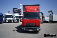 Renault Trucks D
                                          240