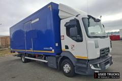 Renault Trucks D
                                          210