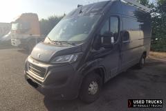 Peugeot Boxer
                                          165