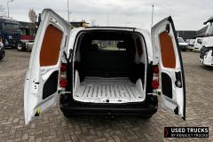 Citroen Berlingo
                                          75