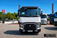 Renault Trucks T
                                          480
