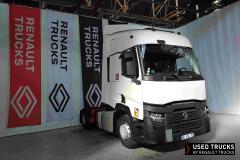 Renault Trucks T
                                          480