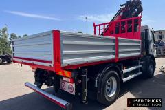 Renault Trucks C cab 2.3
                                          320