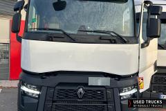 Renault Trucks T
                                          