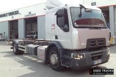 Renault Trucks D Wide
                                          430