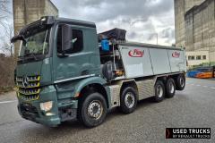 Mercedes-Benz Actros
                                          510