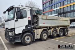 Renault Trucks C Cab 2.5
                                          520