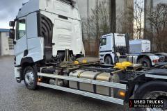 Renault Trucks T
                                          480