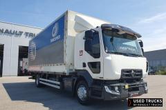 Renault Trucks D Cab 2.1
                                          280