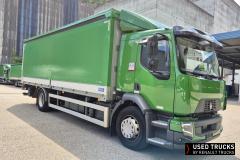 Renault Trucks D Cab 2.1
                                          320