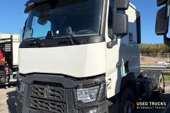 Renault Trucks C Cab 2.5
                                          480