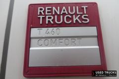 Renault Trucks T
                                          460